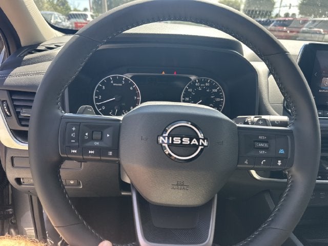 2027 Nissan Rogue Dark Armor