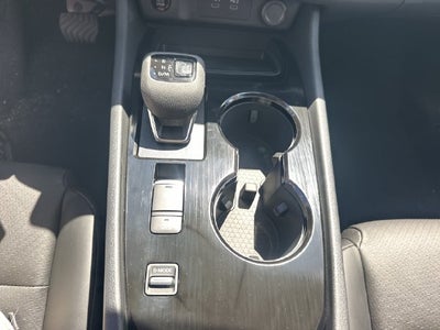 2027 Nissan Rogue Dark Armor
