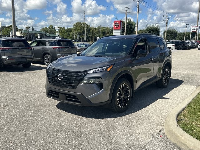2027 Nissan Rogue Dark Armor
