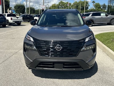 2027 Nissan Rogue Dark Armor