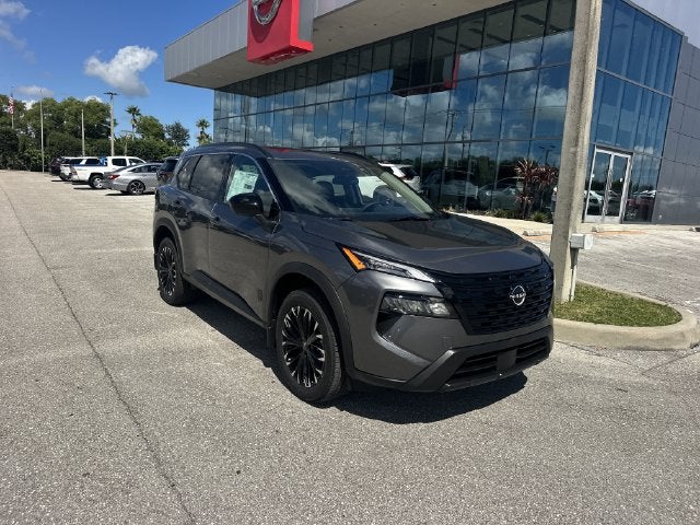 2027 Nissan Rogue Dark Armor