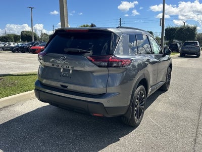 2027 Nissan Rogue Dark Armor