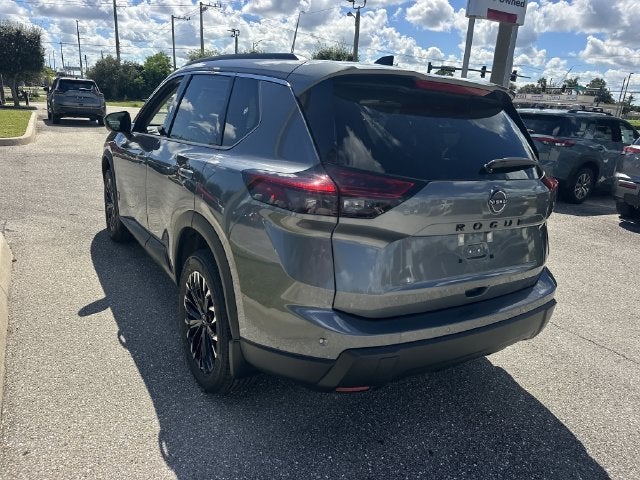 2027 Nissan Rogue Dark Armor