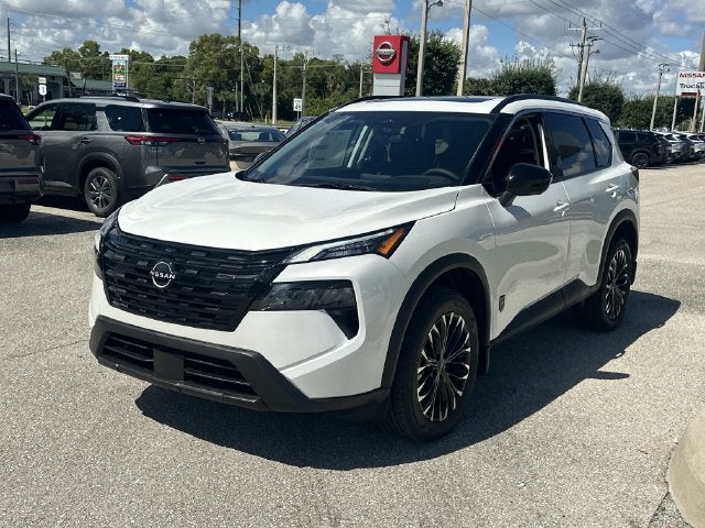 2027 Nissan Rogue Dark Armor