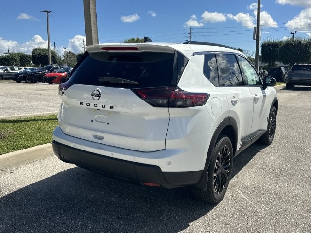 2027 Nissan Rogue Dark Armor