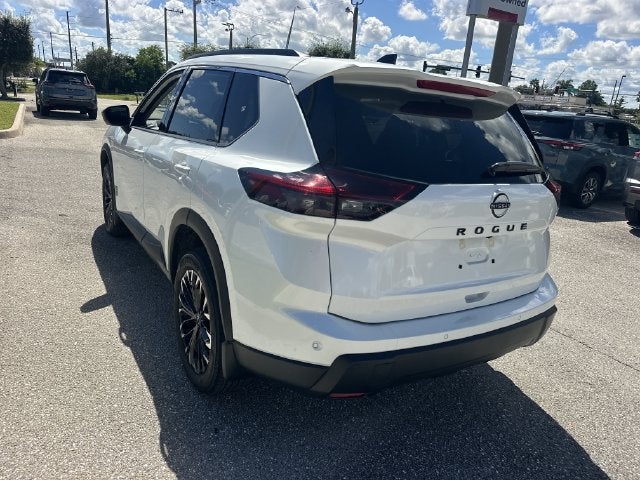 2027 Nissan Rogue Dark Armor