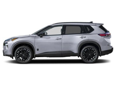 2027 Nissan Rogue Dark Armor