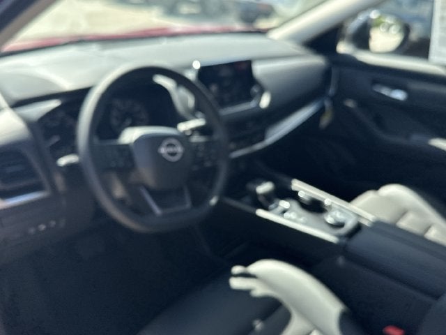 2027 Nissan Rogue Dark Armor