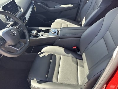 2027 Nissan Rogue Dark Armor