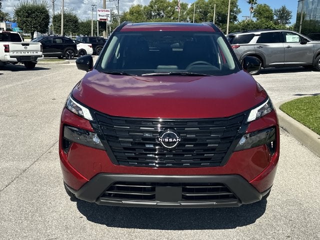 2027 Nissan Rogue Dark Armor