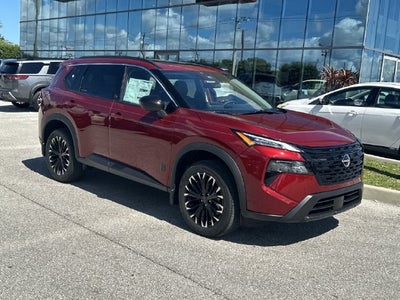 2027 Nissan Rogue Dark Armor