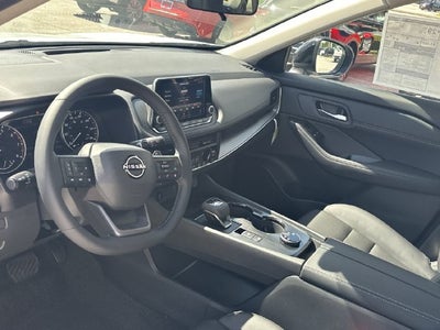 2027 Nissan Rogue Dark Armor