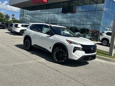 2027 Nissan Rogue Dark Armor