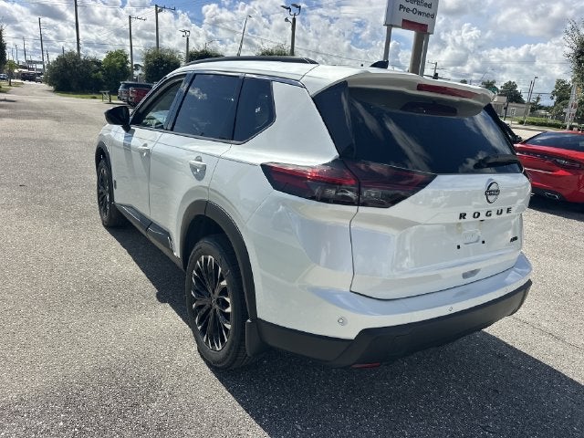 2027 Nissan Rogue Dark Armor