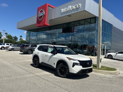 2027 Nissan Rogue Dark Armor
