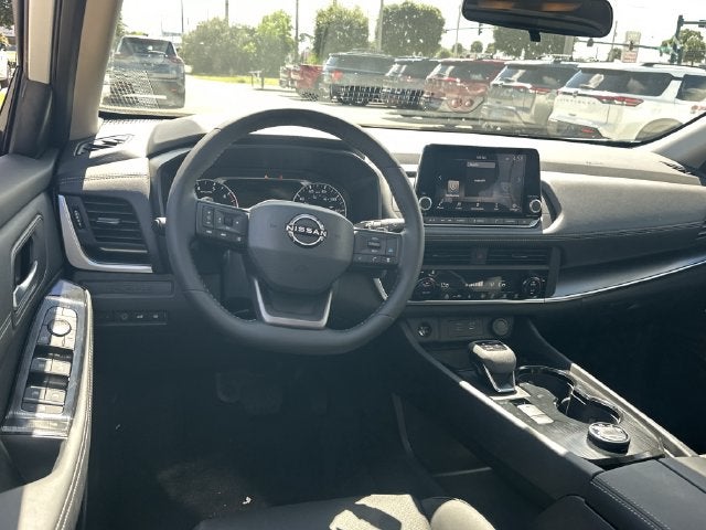 2027 Nissan Rogue Dark Armor