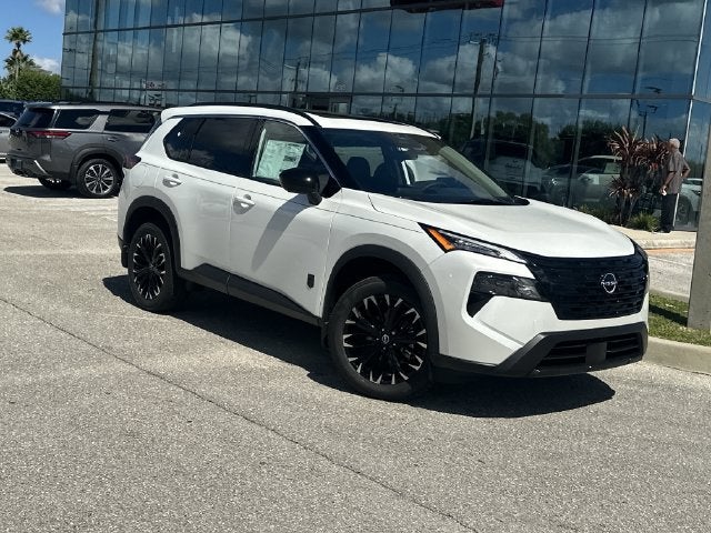 2027 Nissan Rogue Dark Armor