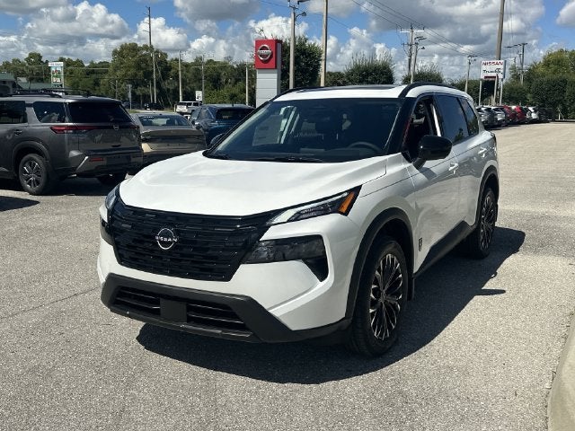 2027 Nissan Rogue Dark Armor