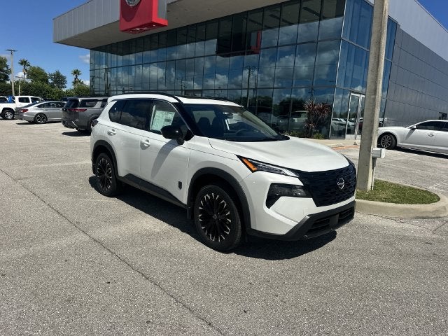 2027 Nissan Rogue Dark Armor
