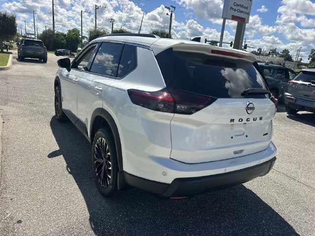 2027 Nissan Rogue Dark Armor