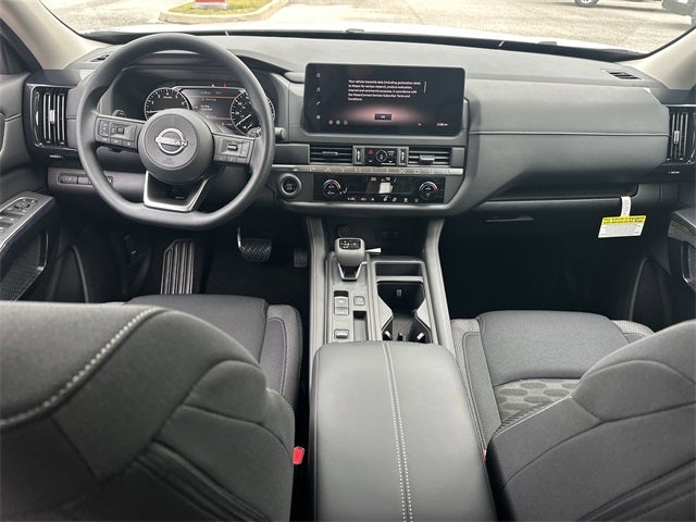 2026 Nissan Pathfinder S