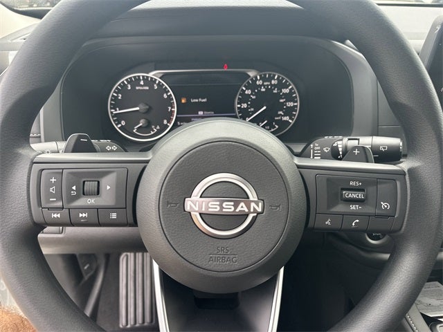 2026 Nissan Pathfinder S