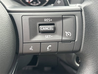 2026 Nissan Pathfinder S