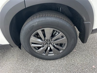 2026 Nissan Pathfinder S