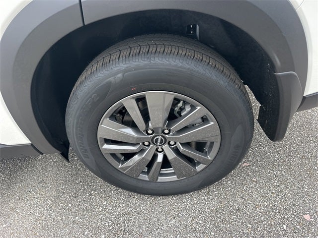 2026 Nissan Pathfinder S