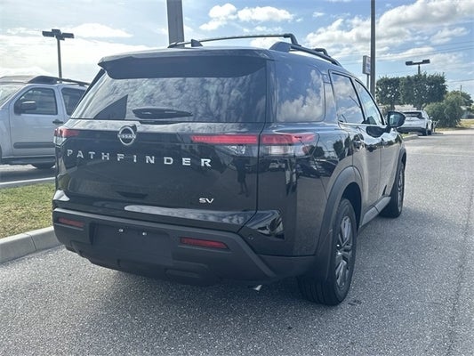 2024 Nissan Pathfinder SV in Stuart, FL, FL - Wallace Nissan