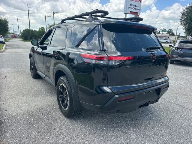 2026 Nissan Pathfinder Rock Creek