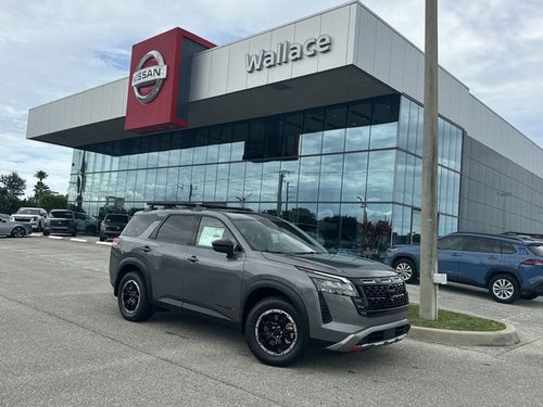 2026 Nissan Pathfinder Rock Creek