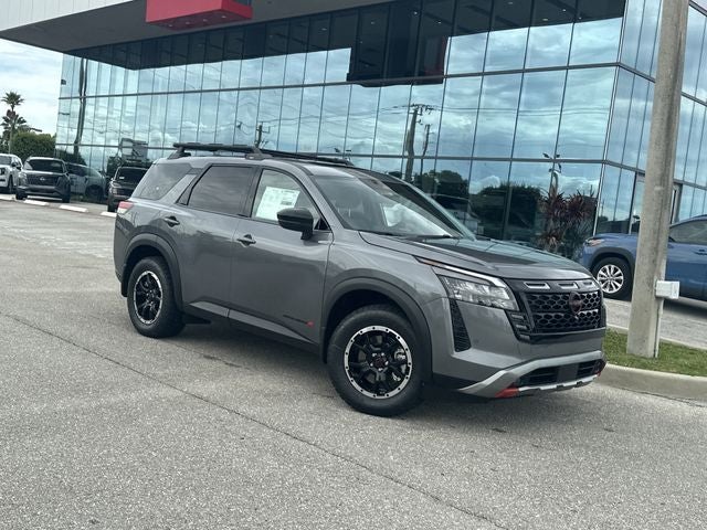 2026 Nissan Pathfinder Rock Creek