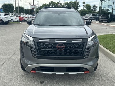 2026 Nissan Pathfinder Rock Creek