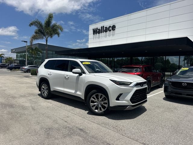 2024 Toyota Grand Highlander Limited