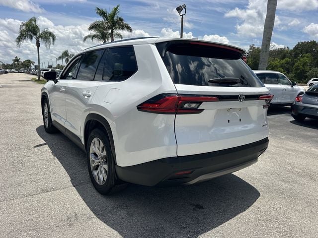 2024 Toyota Grand Highlander Limited