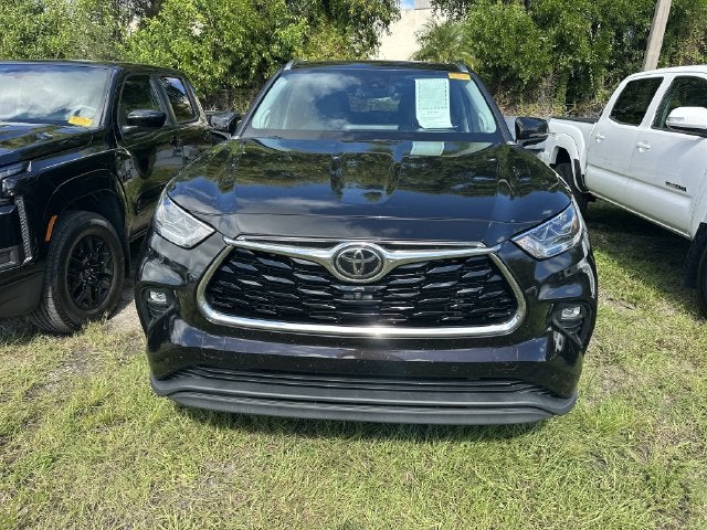 2021 Toyota Highlander Limited