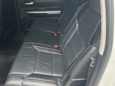 2019 Toyota Tundra TRD Pro