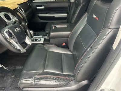2019 Toyota Tundra TRD Pro