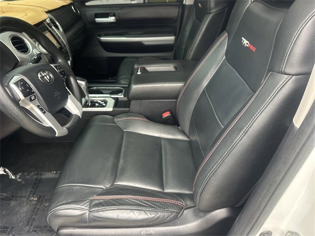 2019 Toyota Tundra TRD Pro