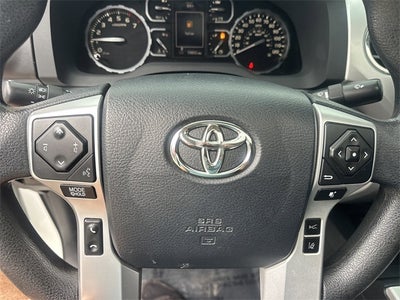 2019 Toyota Tundra TRD Pro