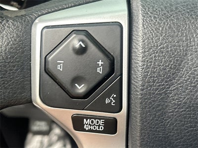 2019 Toyota Tundra TRD Pro