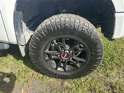 2019 Toyota Tundra TRD Pro