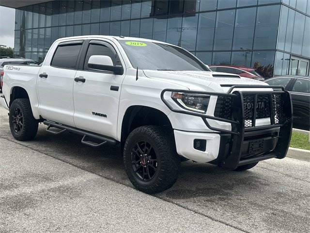 2019 Toyota Tundra TRD Pro