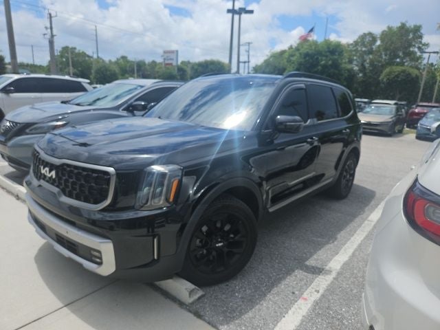 2023 Kia Telluride SX Prestige X-Pro AWD's photo