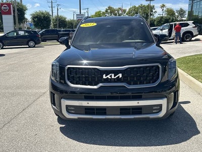 2023 Kia Telluride SX-Prestige X-Pro