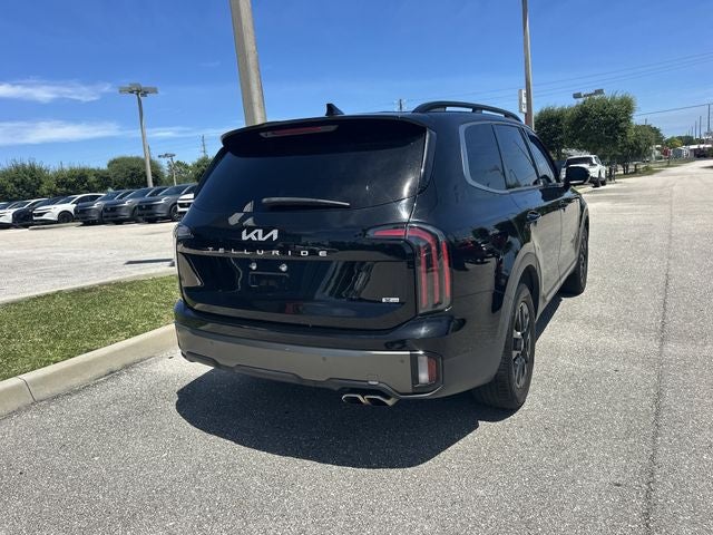 2023 Kia Telluride SX-Prestige X-Pro