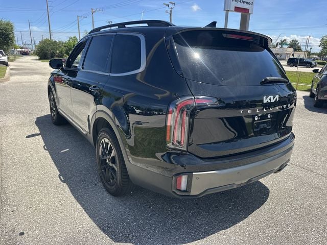 2023 Kia Telluride SX-Prestige X-Pro