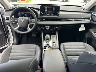 2026 Nissan Rogue Plug-In Hybrid SL