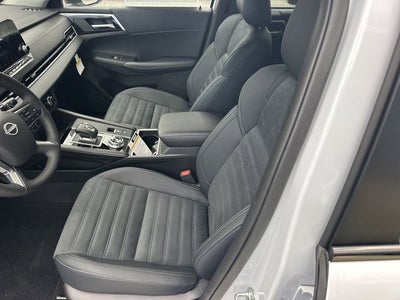 2026 Nissan Rogue Plug-In Hybrid SL